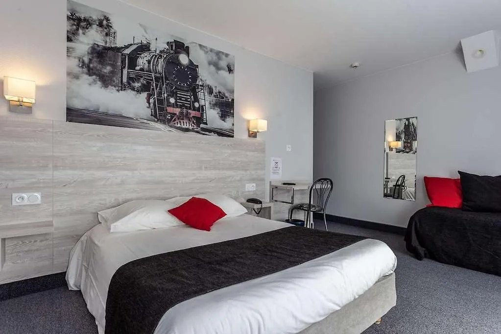 *** Hotel Campanile Grenoble Centre Gare France