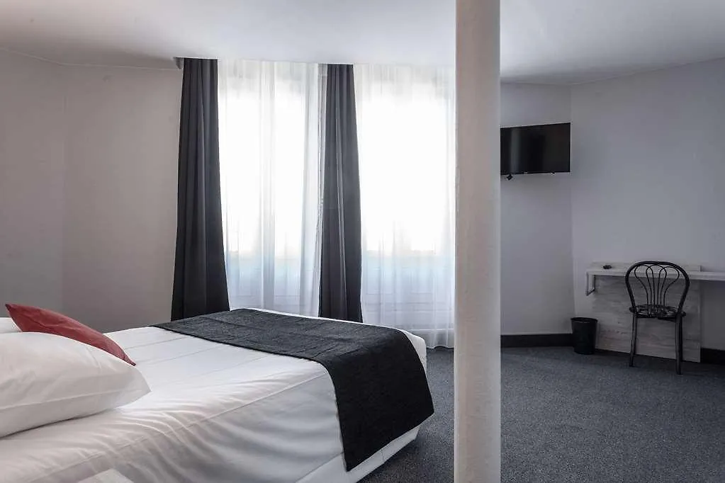 *** Hotel Campanile Grenoble Centre Gare France