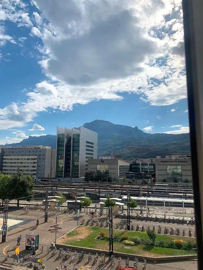 Campanile Grenoble Centre Gare 3*,  France