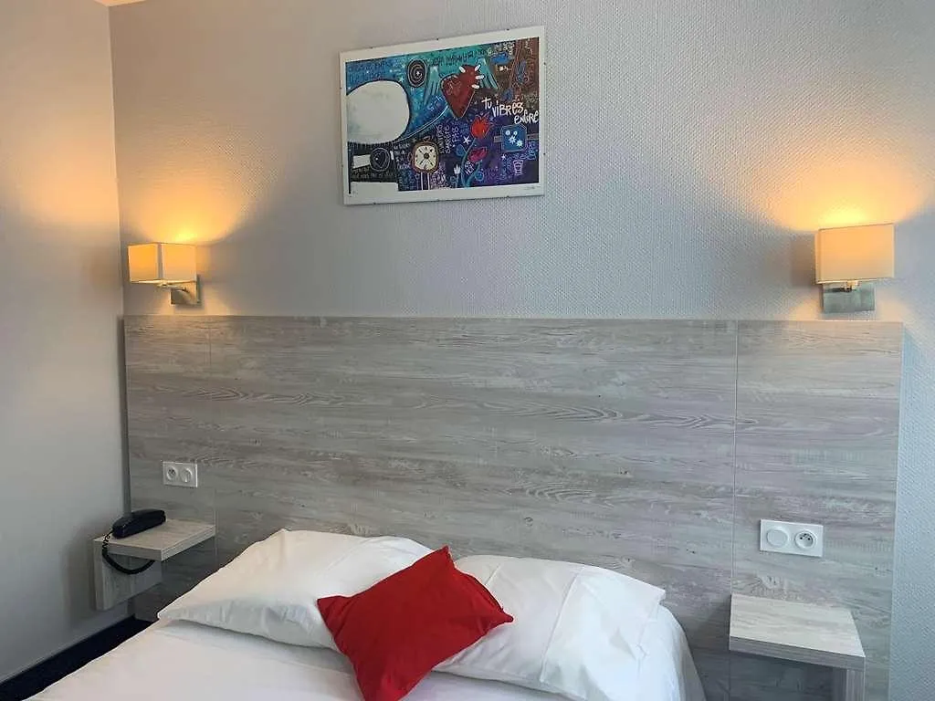 *** Hotel Campanile Grenoble Centre Gare France