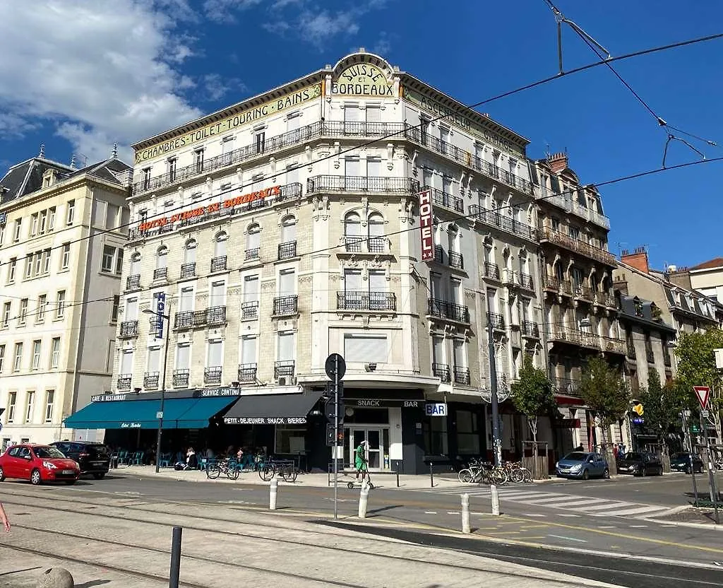 Hotel Campanile Grenoble Centre Gare