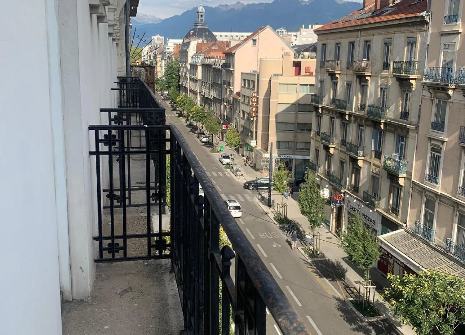 Campanile Grenoble Centre Gare France