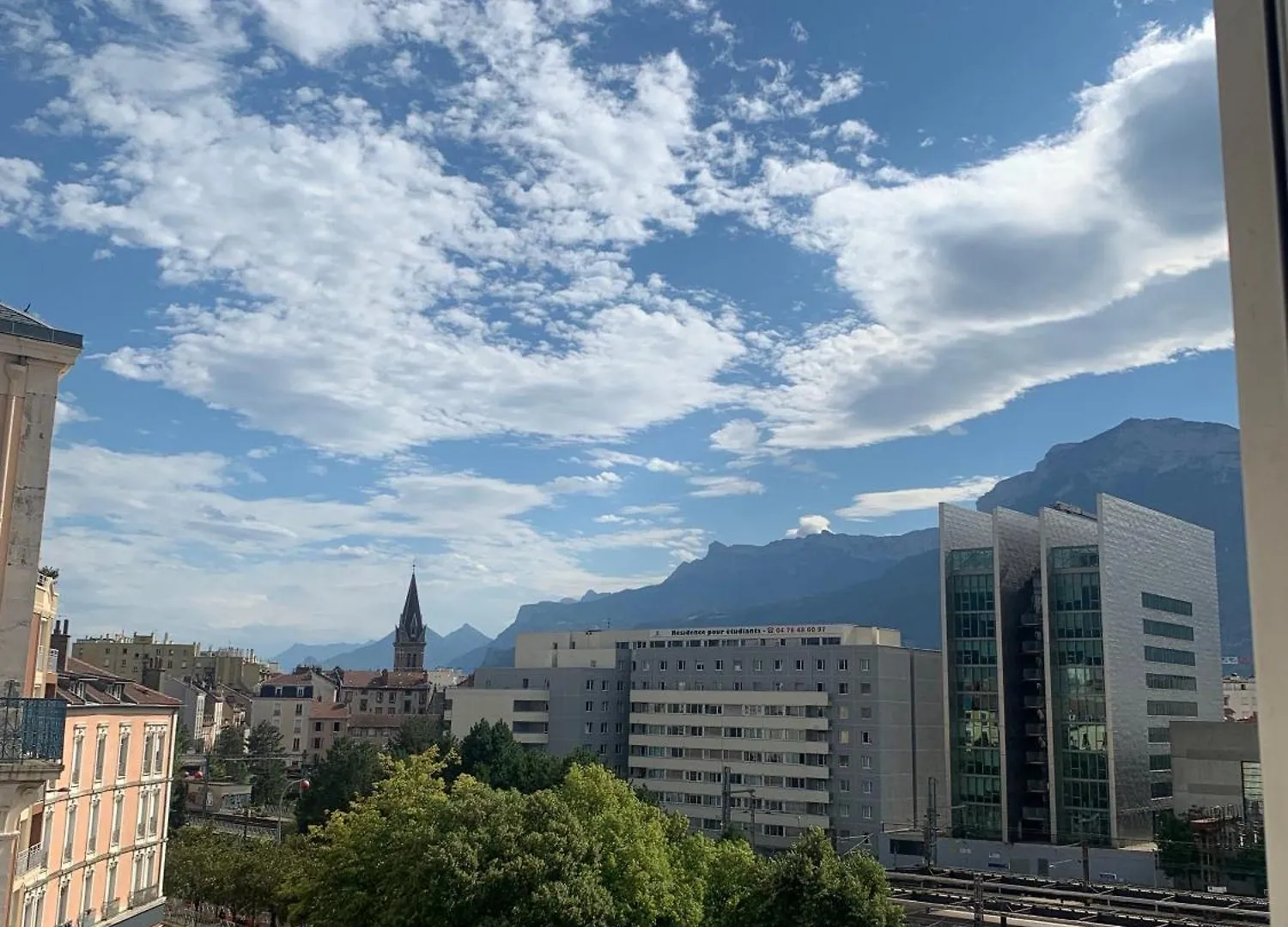 Campanile Grenoble Centre Gare 3*,  France