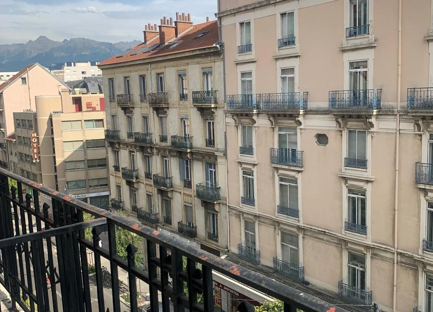 Campanile Grenoble Centre Gare Hotel