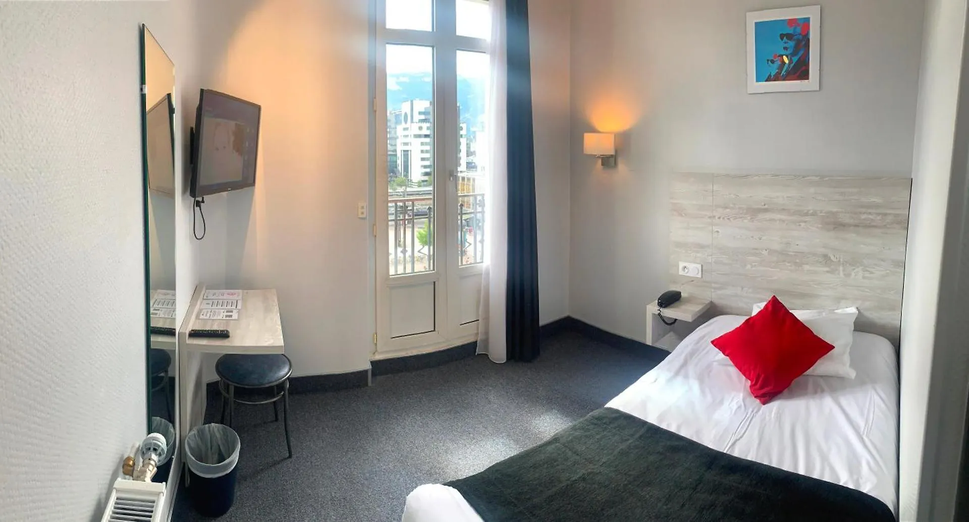 Hotel Campanile Grenoble Centre Gare