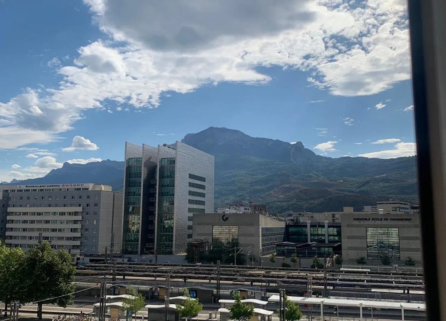 *** Hotel Campanile Grenoble Centre Gare France