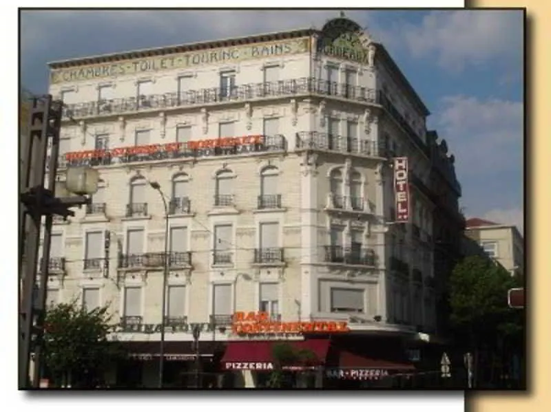 Hotel Campanile Grenoble Centre Gare