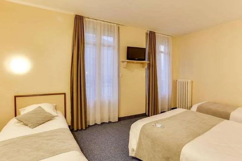 *** Hotel Campanile Grenoble Centre Gare France