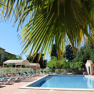 Aparthotel Appart'hotel Festival Sud Aqua - Tgv