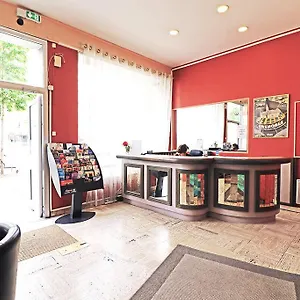 Hotel Paris-nice, Grenoble