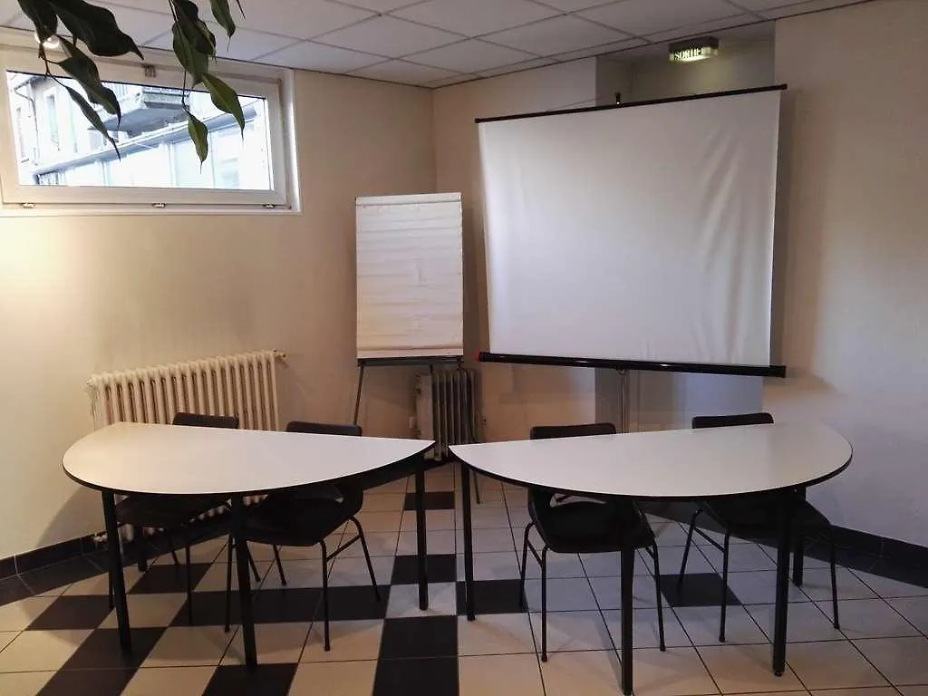 Hotel Campanile Grenoble Centre Gare