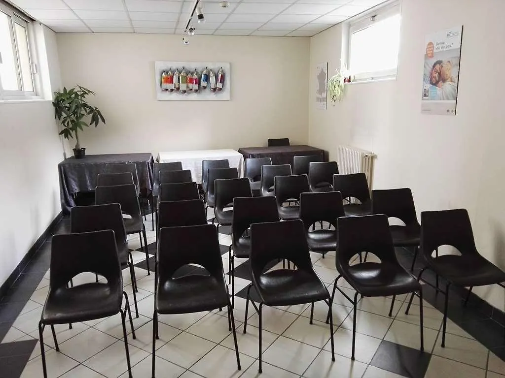 Hotel Campanile Grenoble Centre Gare Frankreich