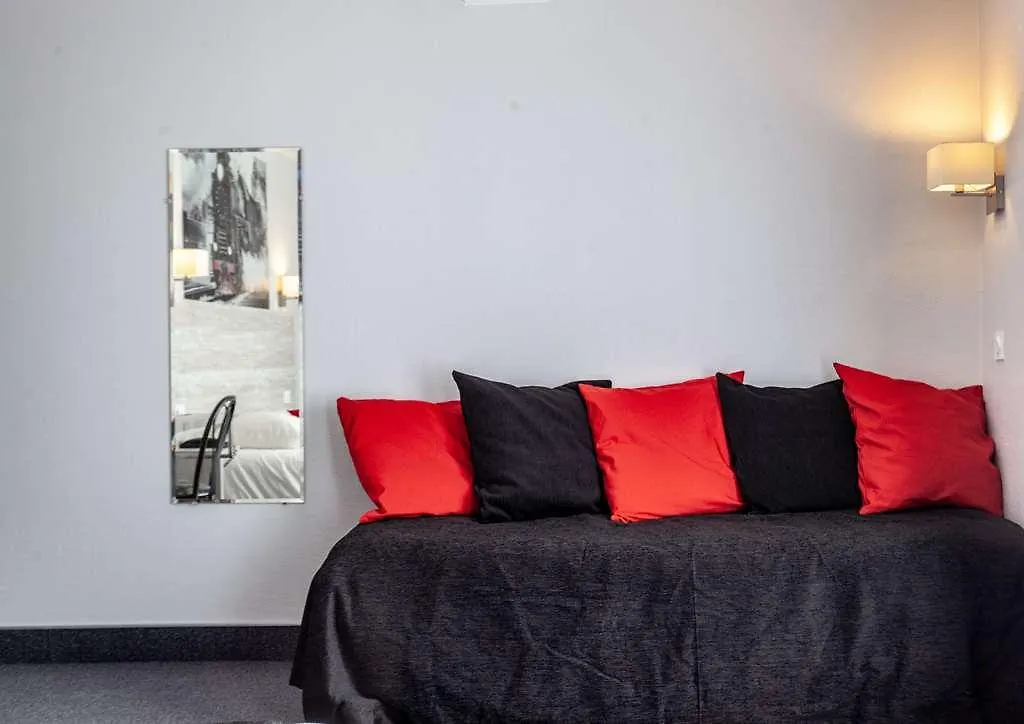 Campanile Grenoble Centre Gare Hotel